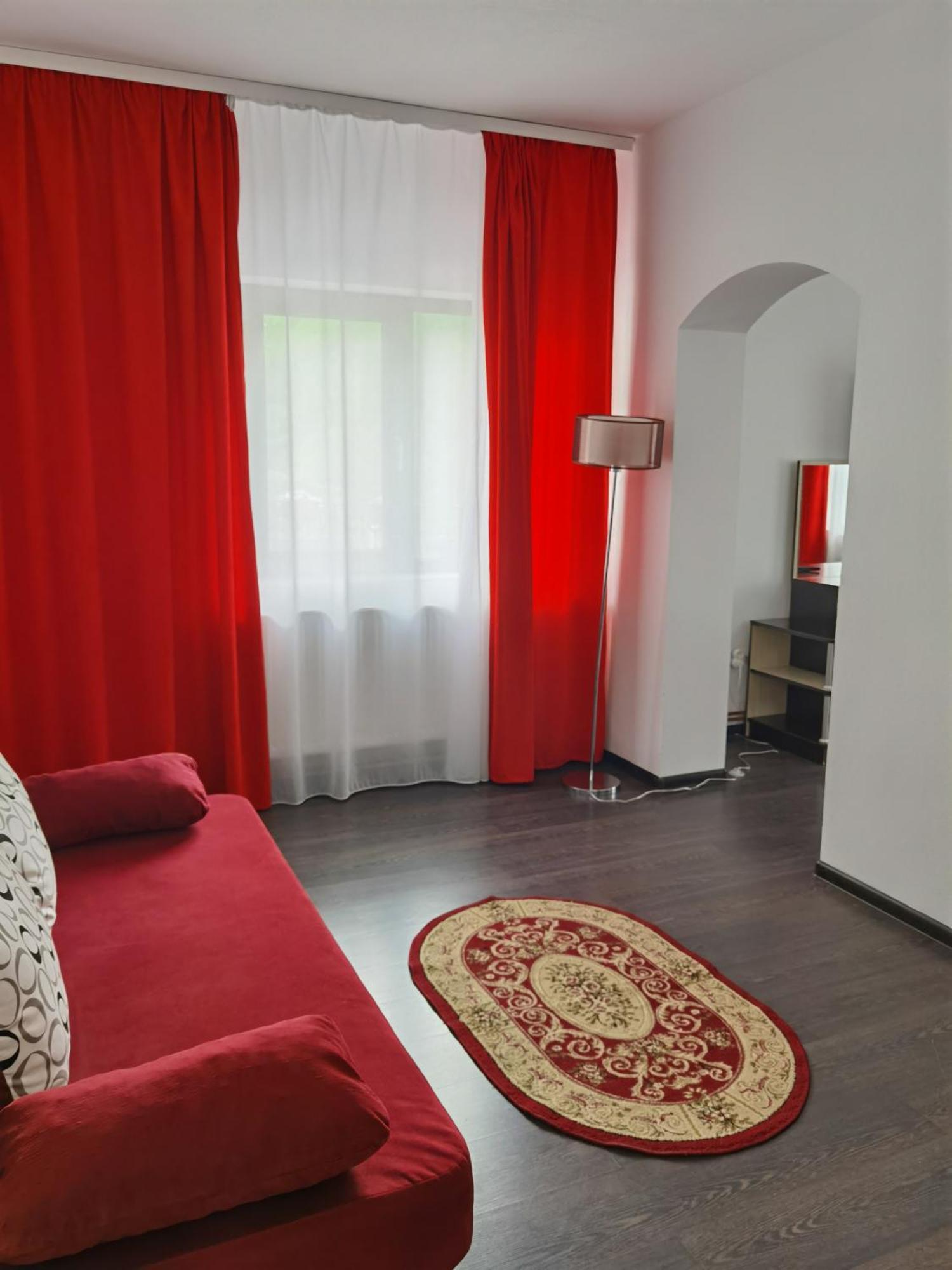 Piscul Negru Hotel - Transfagarasan Cumpăna Habitación foto